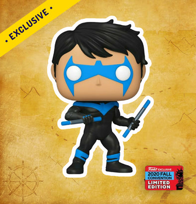 Nightwing - 2020 Fall Convention Limited Edition Exclusive