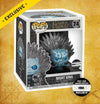 Night King On Throne (Metallic) (6-Inch) - HBO Shop Limited Edition Exclusive