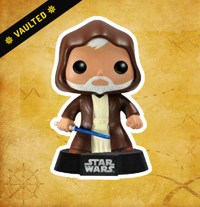 Obi Wan Kenobi - Vaulted