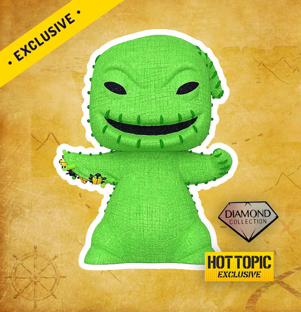 Oogie Boogie (Diamond Collection) - Hot Topic Limited Edition Exclusive