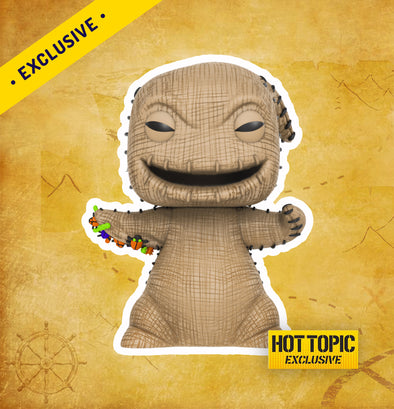 Oogie Boogie With Bugs - Hot Topic Limited Edition Exclusive | Collectors Station | Funko Pop, Figpin, Toys and collectible 