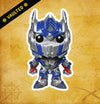 Optimus Prime - Vaulted