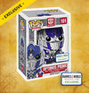 Optimus Prime (Metallic) - Barnes & Noble Limited Edition Exclusive