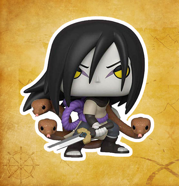 Orochimaru