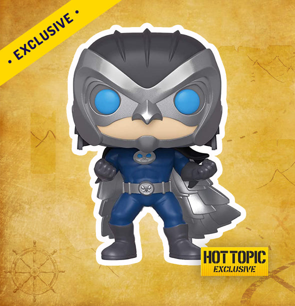 Owlman - Hot Topic Limited Edition Exclusive