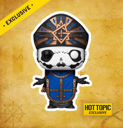 Papa Emeritus IV - Hot Topic Limited Edition Exclusive