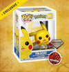 Pikachu (Diamond Collection) - EB Games Limited Edition Exclusive