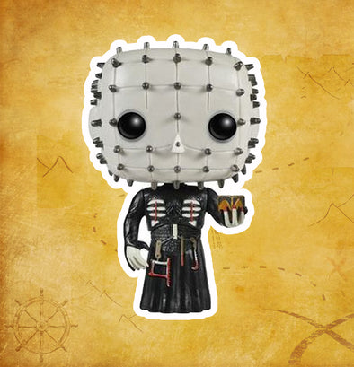 Pinhead | Collectors Station | Funko Pop, Figpin, Toys and collectible 