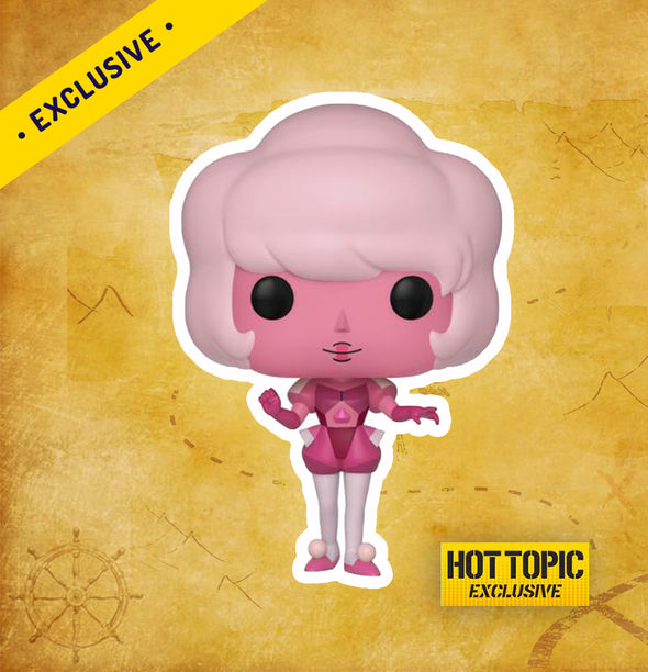 Pink Diamond - Hot Topic Limited Edition Exclusive | Collectors Station | Funko Pop, Figpin, Toys and collectible 