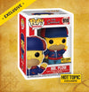 Mr. Plow - Hot Topic Limited Edition Exclusive