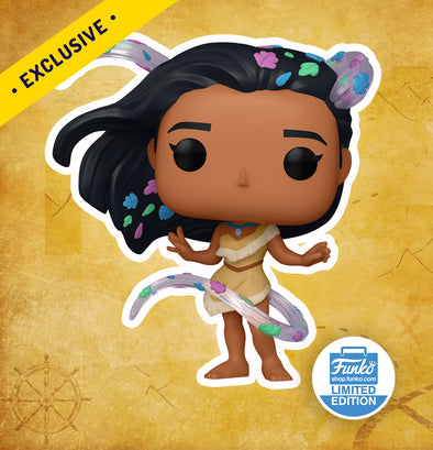 Pocahontas - Funko-Shop Limited Edition Exclusive