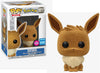 Eevee (Flocked) - 2020 Wondrous Convention Limited Edition Exclusive | Collectors Station | Funko Pop, Figpin, Toys and collectible 