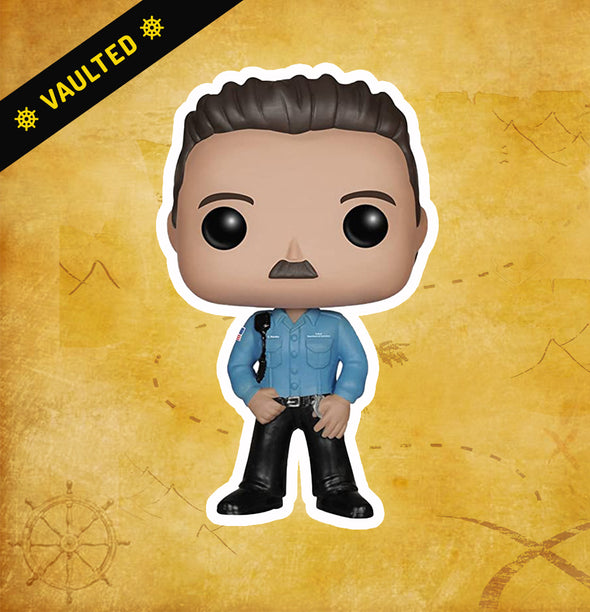 George "Pornstache" Mendez - Vaulted | Collectors Station | Funko Pop, Figpin, Toys and collectible 