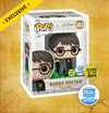 Harry Potter (Glows In The Dark) - Funko-Shop Limited Edition Exclusive