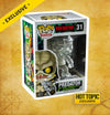 Predator (Bloody Tanslucent) - Hot Topic Limited Edition Exclusive