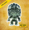 Predator (Bloody Tanslucent) - Hot Topic Limited Edition Exclusive