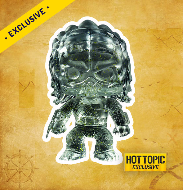 Predator (Bloody Tanslucent) - Hot Topic Limited Edition Exclusive