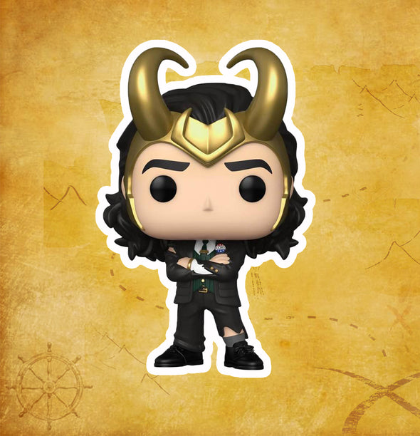 President Loki