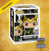 President Loki - 2022 Winter Convention Limited Edition Exclusive