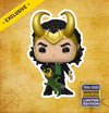 President Loki - 2022 Winter Convention Limited Edition Exclusive