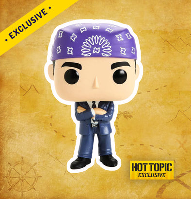 Prison Mike - Hot Topic Limited Edition Exclusive