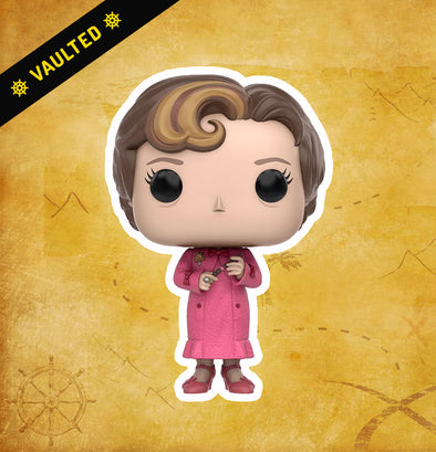 Dolores Umbridge - Vaulted | Collectors Station | Funko Pop, Figpin, Toys and collectible 