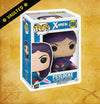 Psylocke - Vaulted