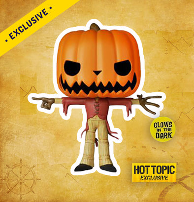 Pumpkin King (Glows In The Dark) - Hot Topic Limited Edition Exclusive