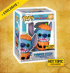 Pumpkin Stitch - Hot Topic Limited Edition Exclusive