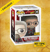 Hank Pym (Unmasked) - Hot Topic Limited Edition Exclusive