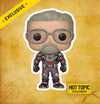 Hank Pym (Unmasked) - Hot Topic Limited Edition Exclusive