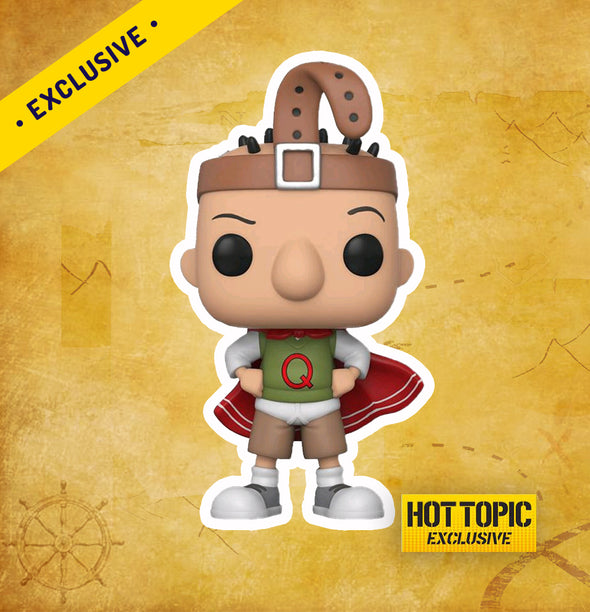 Quailman - Hot Topic Limited Edition Exclusive