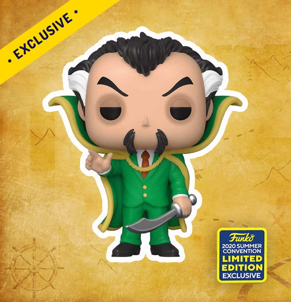 Ra's Al Ghul - 2020 Summer Convention Limited Edition Exclusive