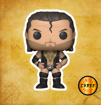 Razor Ramon - Chase Limited Edition