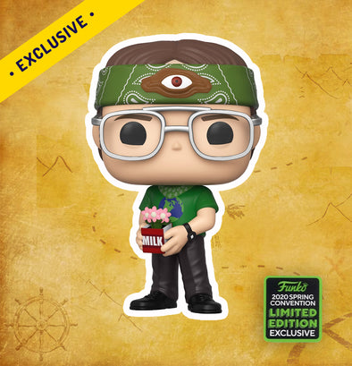 Dwight Schrute As Recyclops - 2020 Spring Convention Limited Edition Exclusive