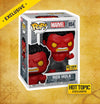 Red Hulk - Hot Topic Limited Edition Exclusive