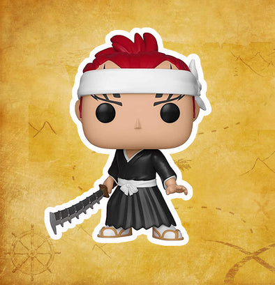 Renji | Collectors Station | Funko Pop, Figpin, Toys and collectible 