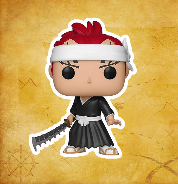 Renji | Collectors Station | Funko Pop, Figpin, Toys and collectible 