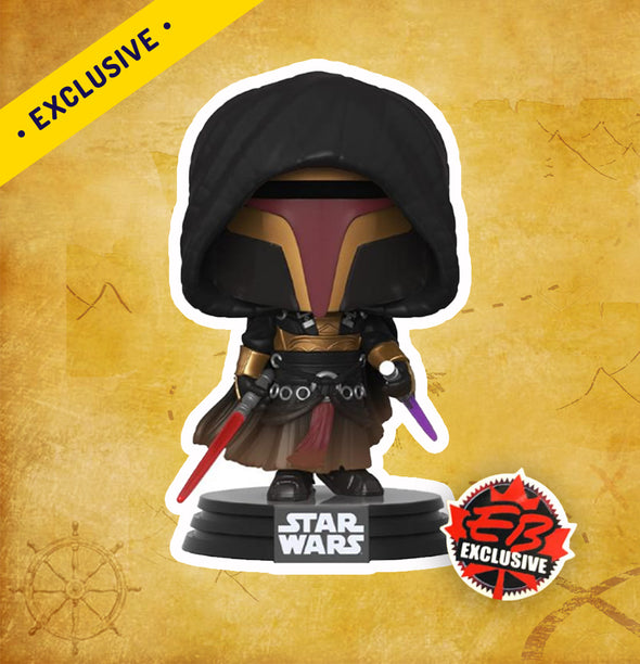 Darth Revan - EB Games Limited Edition Exclusive