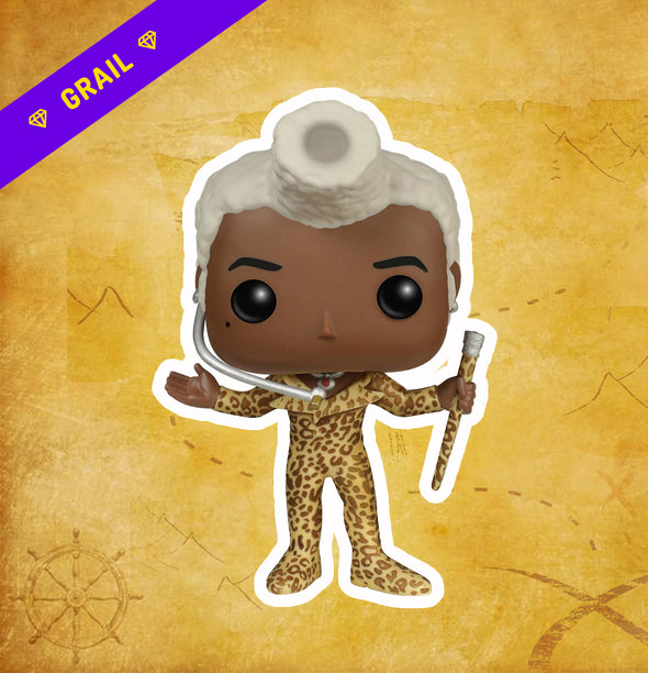 Ruby Rhod - Vaulted | Collectors Station | Funko Pop, Figpin, Toys and collectible 