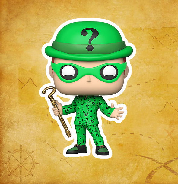 The Riddler Batman Forever