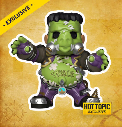 Roadhog (6-Inch) - Hot Topic Limited Edition Exclusive