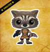 Rocket Raccoon - Vaulted