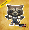 Rocket - GameStop Limited Edition Exclusive