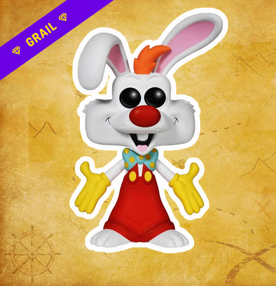 Roger Rabbit - Vaulted