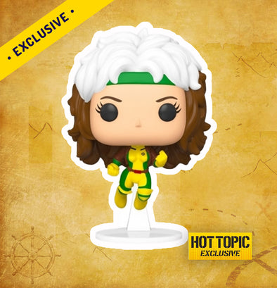 Rogue (Flying) - Hot Topic Limited Edition Exclusive