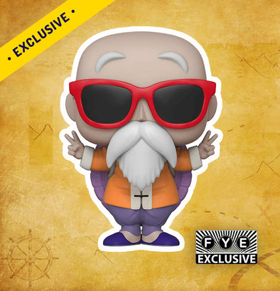 Master Roshi (Peace Sign) - FYE Limited Edition Exclusive