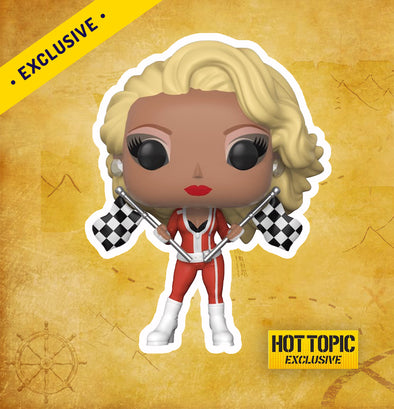 RuPaul - Hot Topic Limited Edition Exclusive