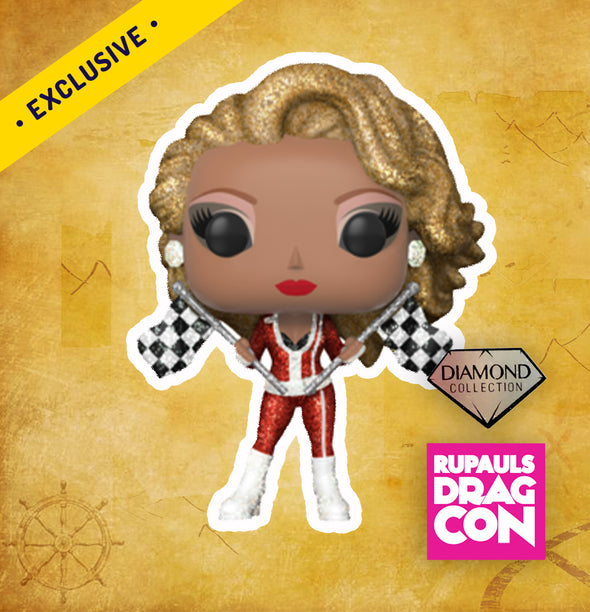 RuPaul (Diamond Collection) - 2019 Rupaul’s Drag Con Limited Edition Exclusive