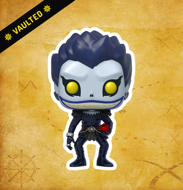 Ryuk - Vaulted | Collectors Station | Funko Pop, Figpin, Toys and collectible 